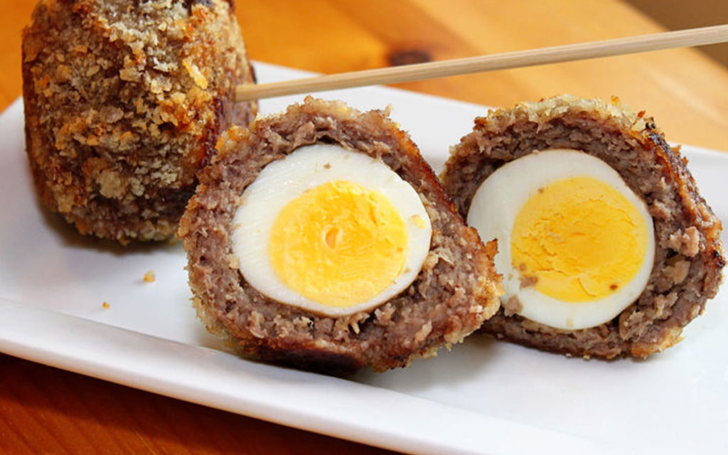 Must Try 9 Delightfully Weird British Dishes