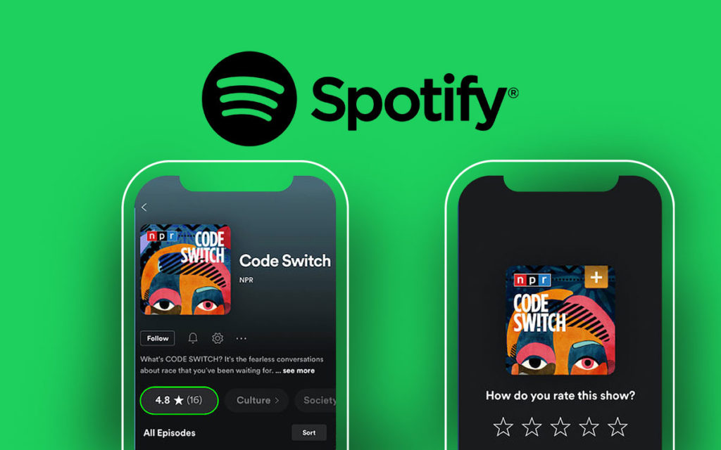 spotify podcast