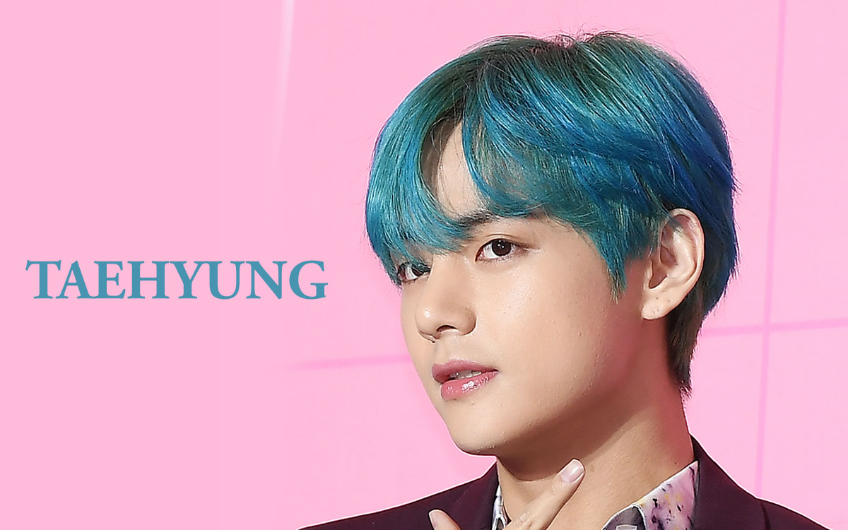 Taehyung-BTS