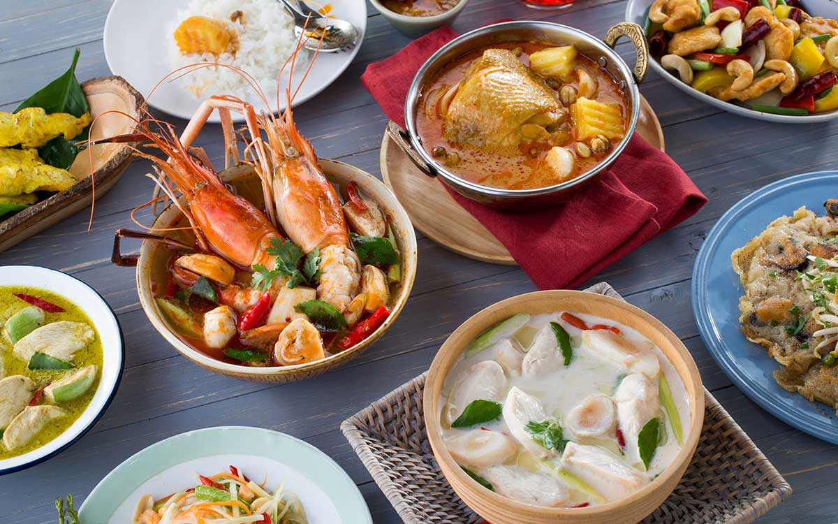 Thai Cuisine 