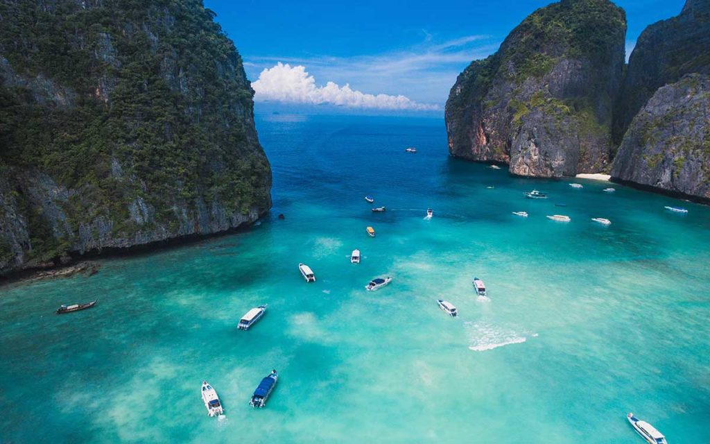 Thailand for Outdoor Adventure: