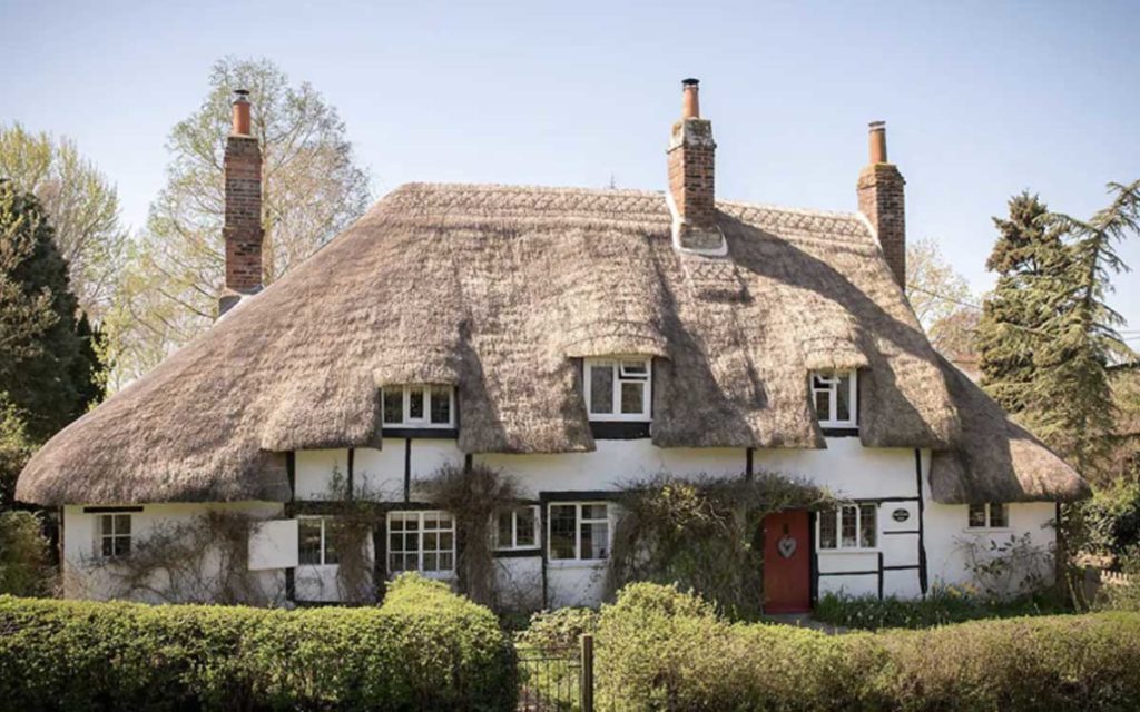 Thatch Cottage, near Oxford