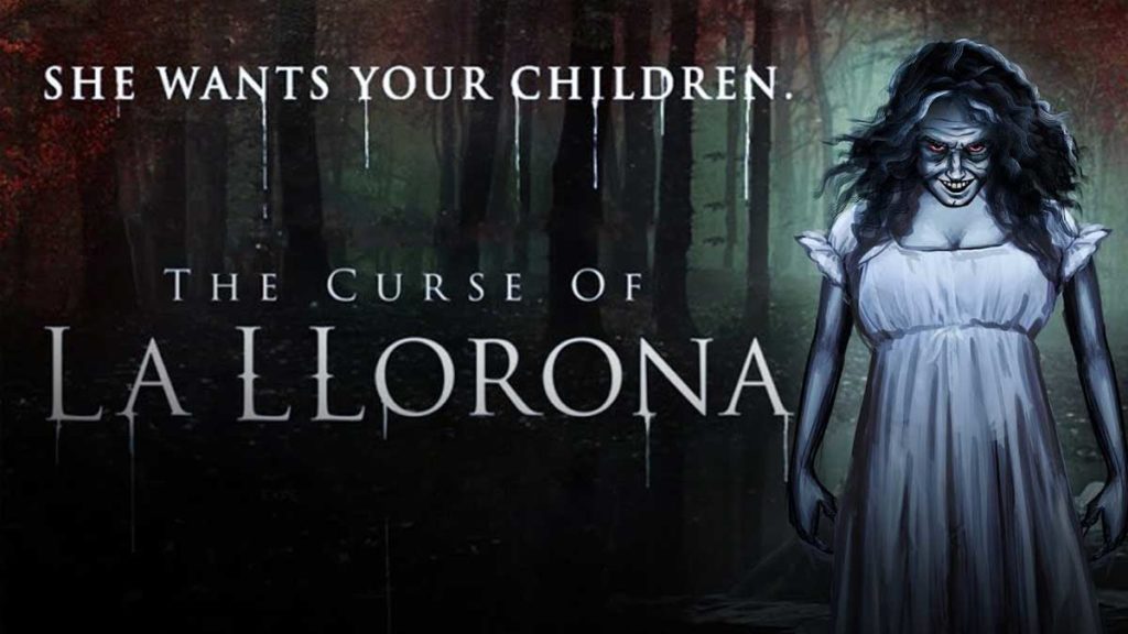 The Curse of La Llorona real