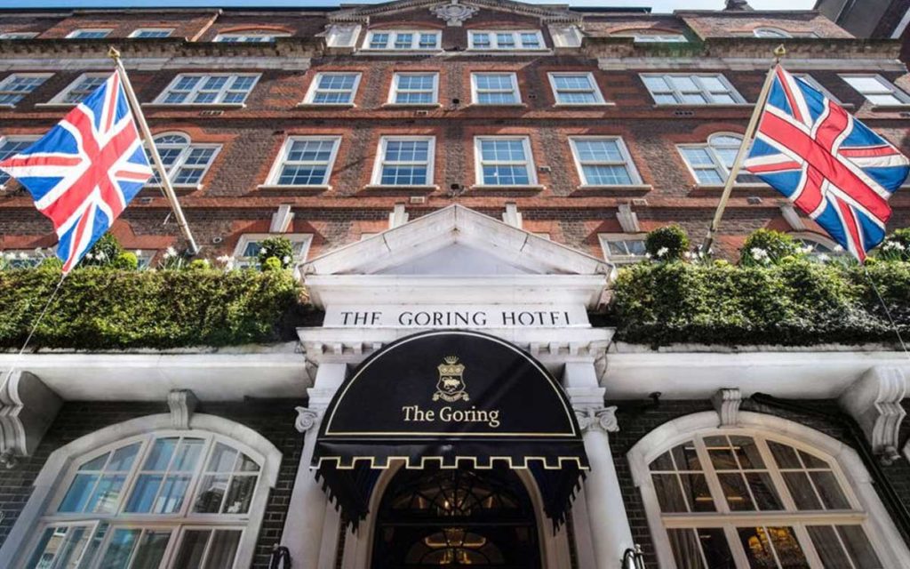 The Goring: