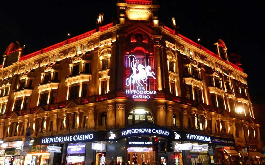 The Hippodrome London Casino: