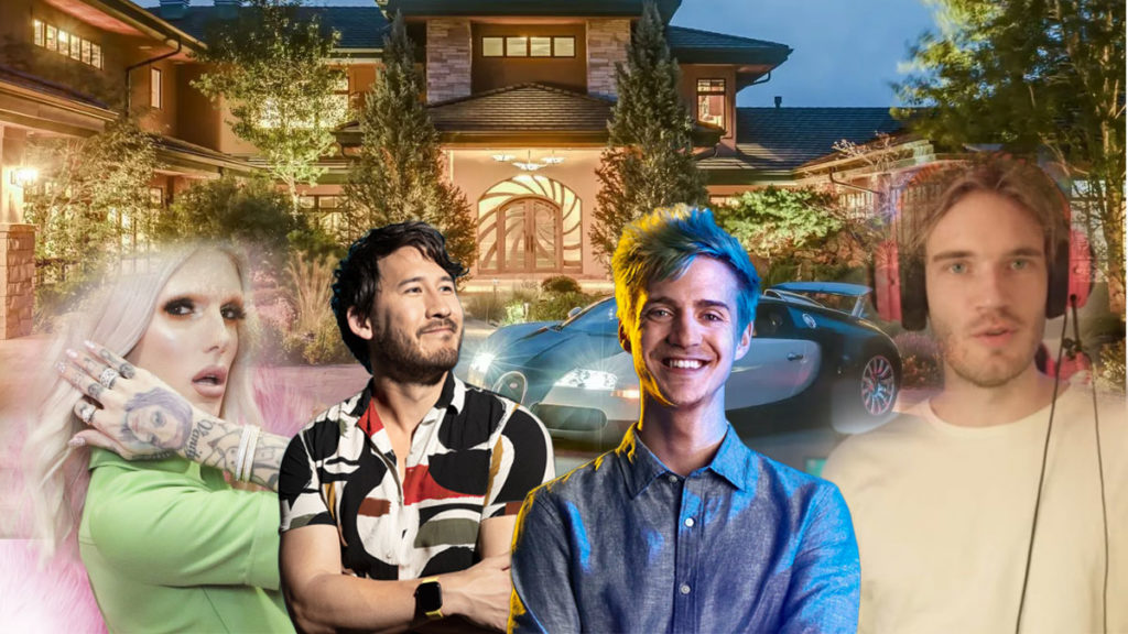 Richest YouTubers Of 2022