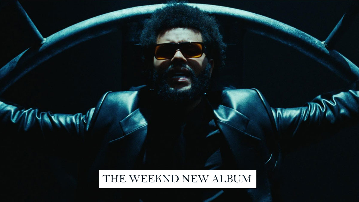 The Weeknd's New Album 'Dawn FM'