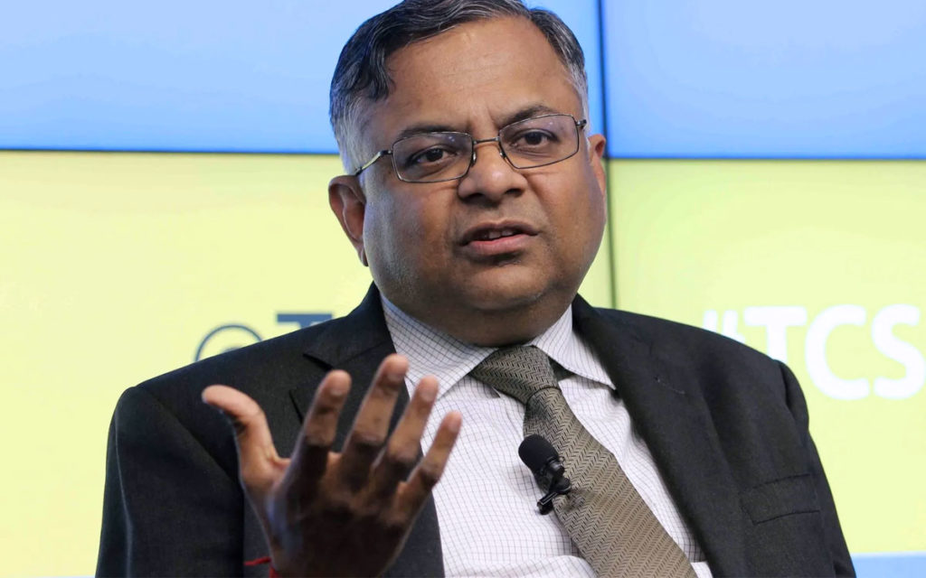 Tata group's business strategy themes' : Digital, energy, supply chain, health