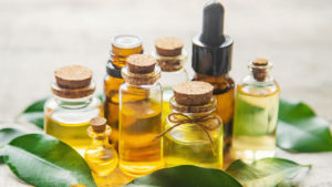 Which essential oils can relieve anxiety?