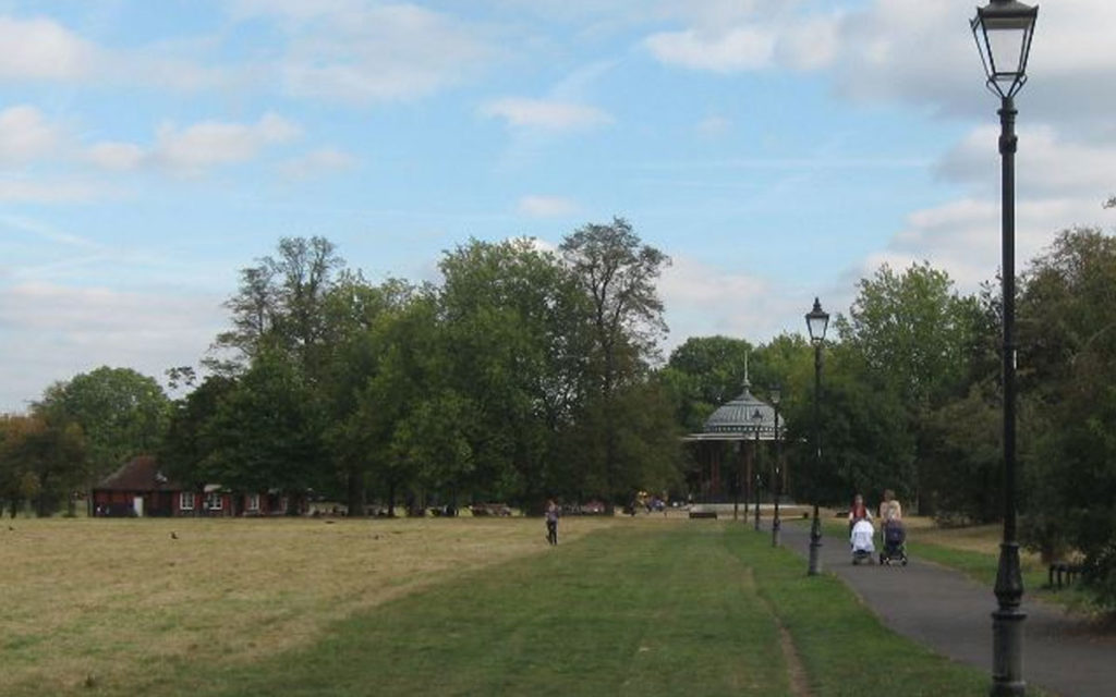 Clapham Common: