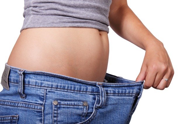 lose weight without dieting or exercise 