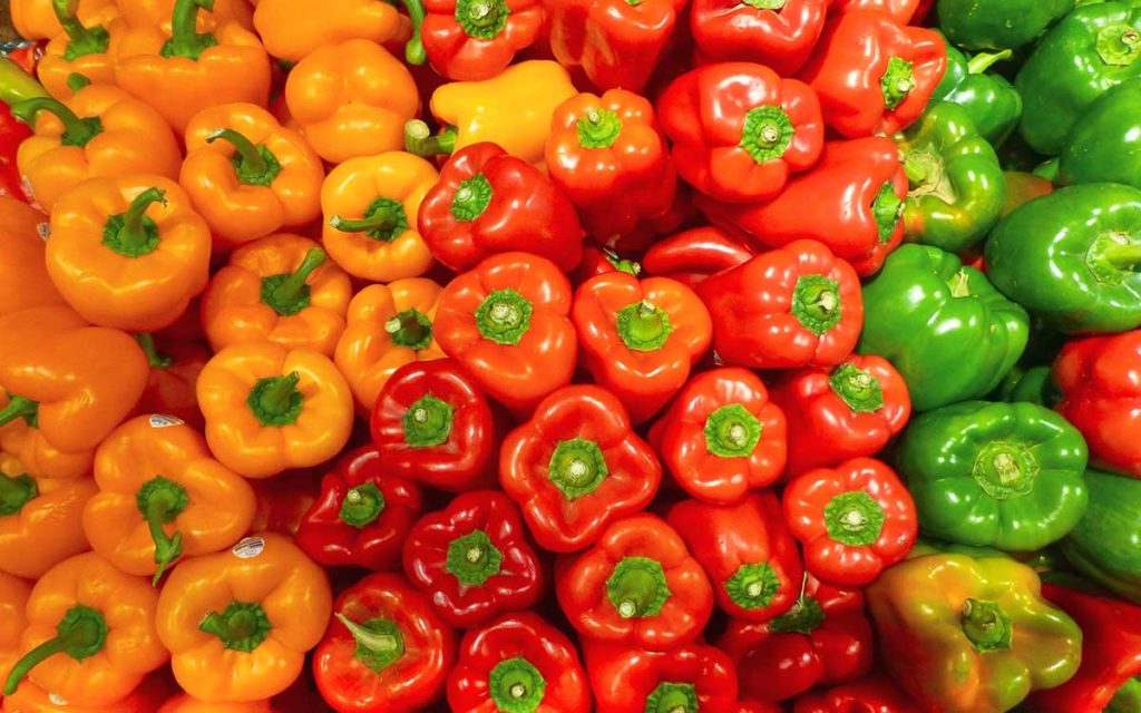 Bell Peppers
