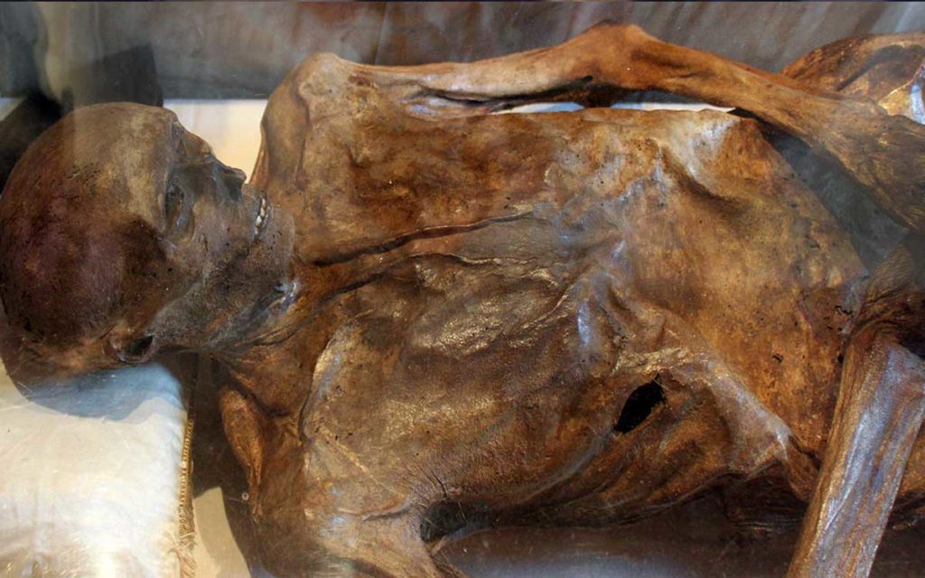 Christian Friedrich von Kahlbutz – Germany; creepy mummies that ever existed:
