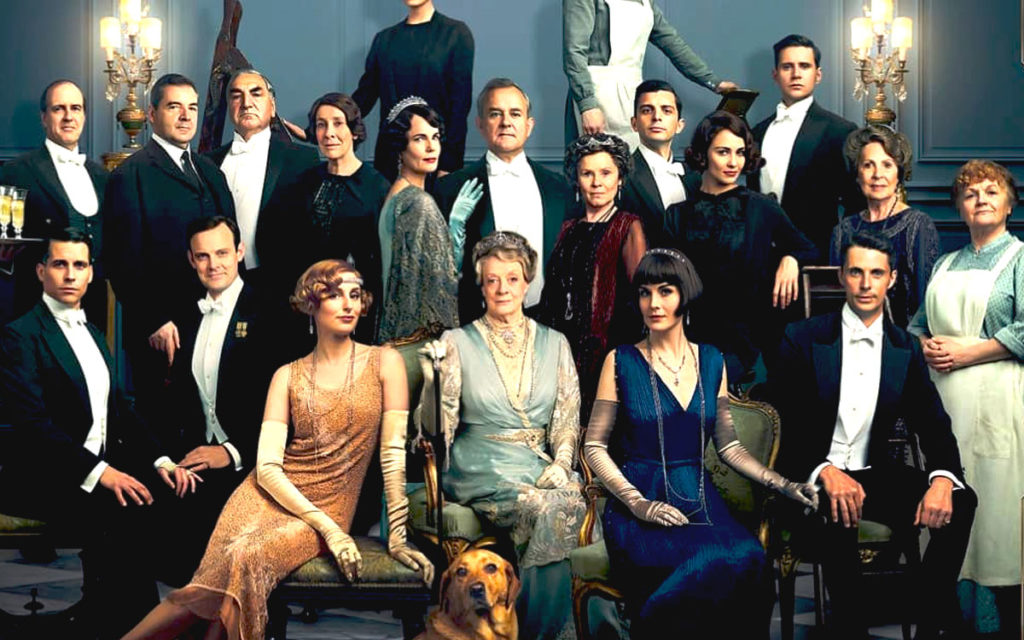 Downton Abbey season 7