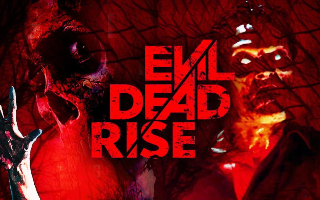Evil Dead Rise one of the 2022 Horror Movies (Unannounced 2022)