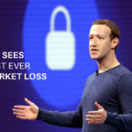 Facebook stock market loss