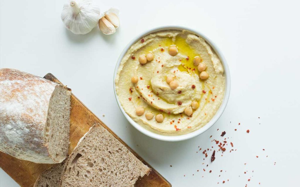 Hummus
