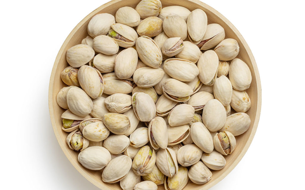 Pistachios