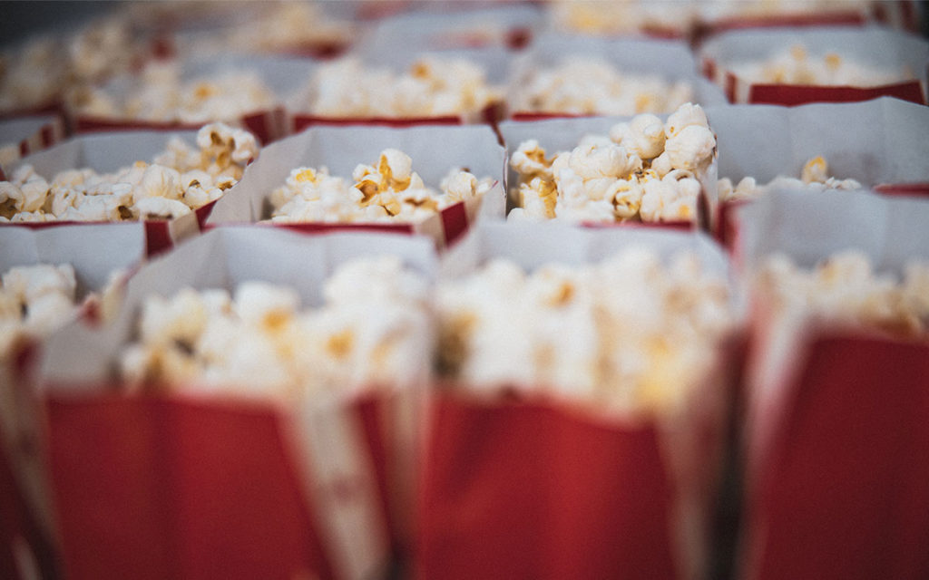 Popcorn
