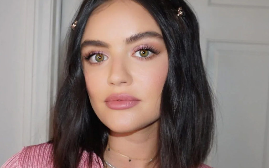 A Touch of Pink Valentine’s Day Makeup Look: