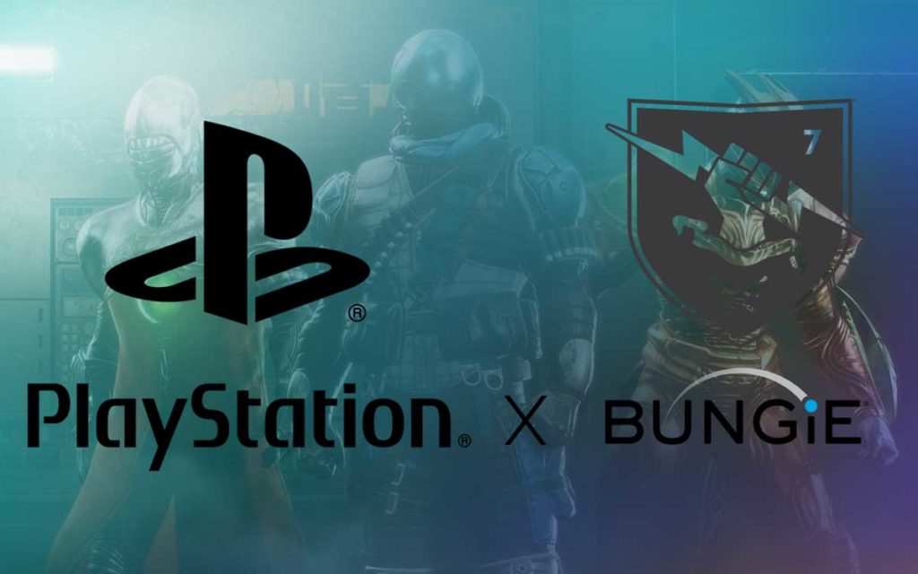 Sony Buying Bungie 