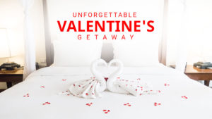 Most Romantic Hotels for Unforgettable Valentine's Day Getaway