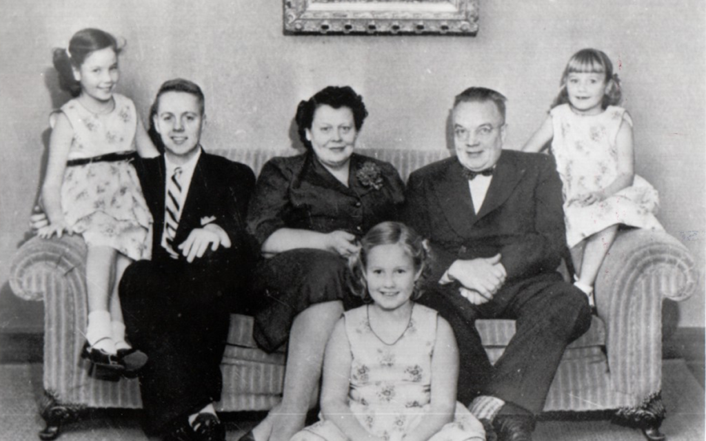 Martine Family; 1958 one of the Most Terrifying Disappearing Horror Stories of Oregon: