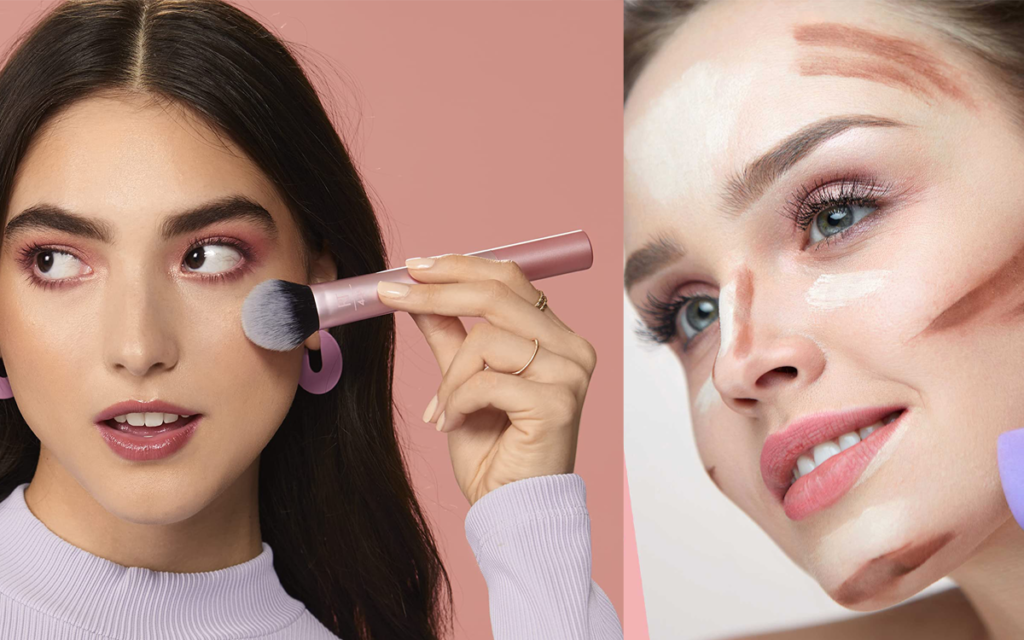 Lifting Blush and Contour Made on the List of Biggest Makeup trends of 2022:
