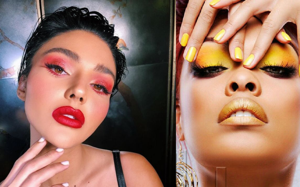 Monochromatic Looks- Biggest Makeup Trends of 2022 List?