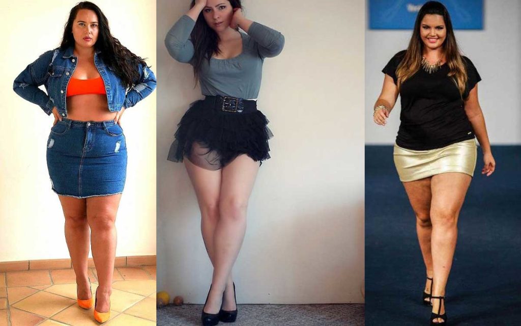 Black’s Micro Skirts and Body Image Issues: