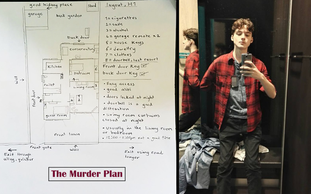 The Organized Plan of Tiernan Darnton; 21:
