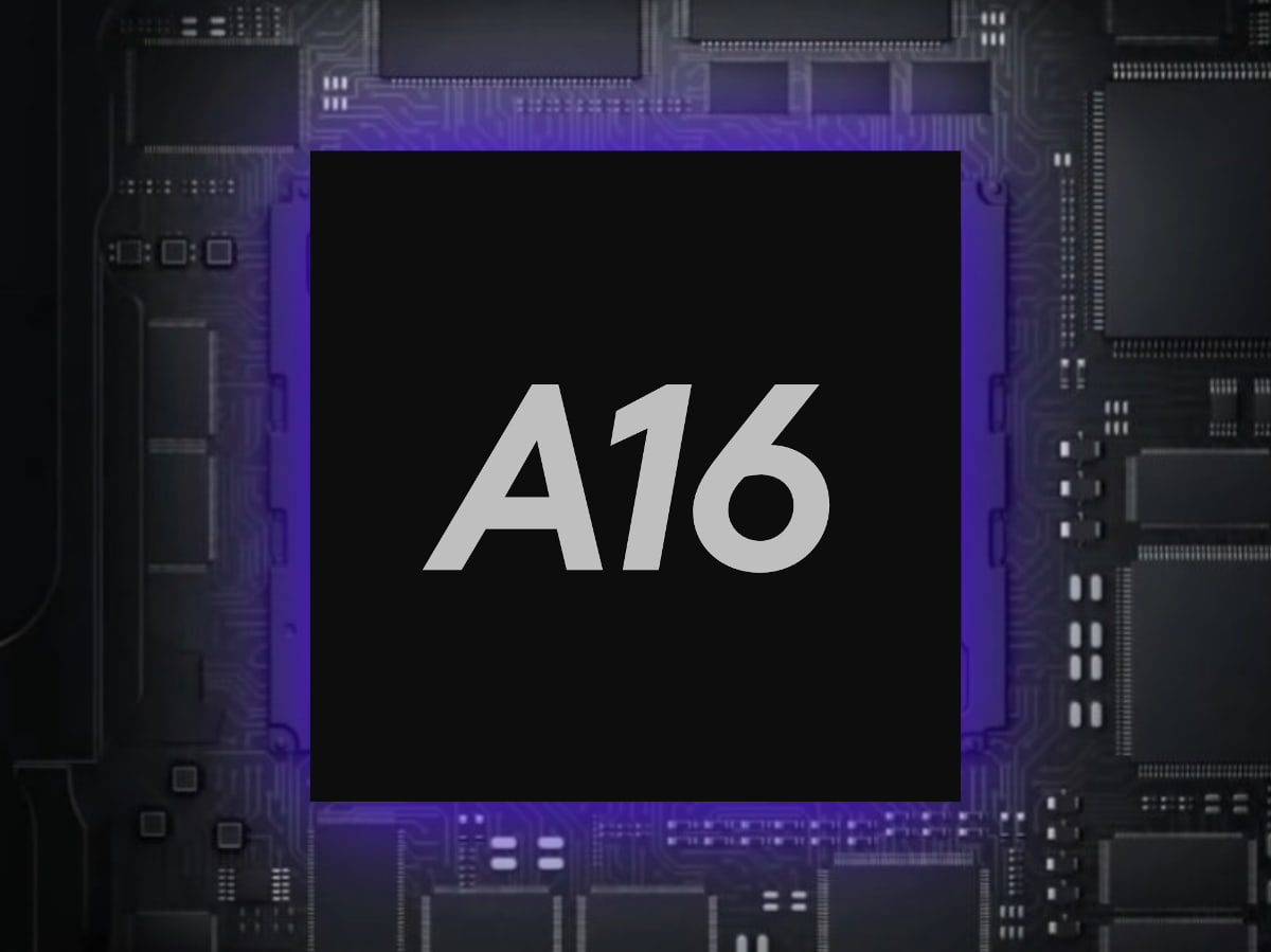 A16 processor iPhone 14