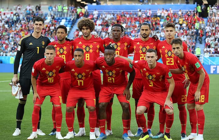 Belgium national association football team