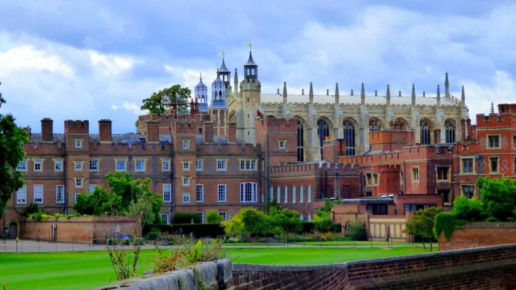 Eton College