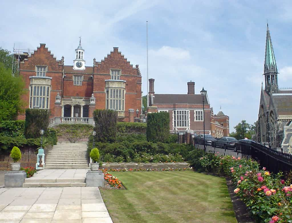 Harrow School