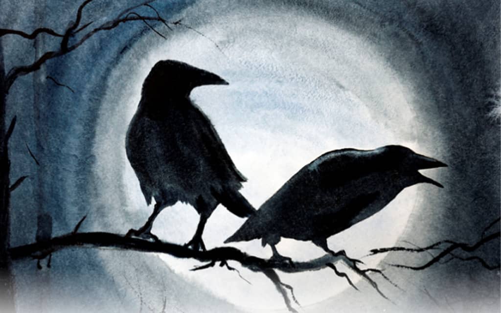 Raven 1845