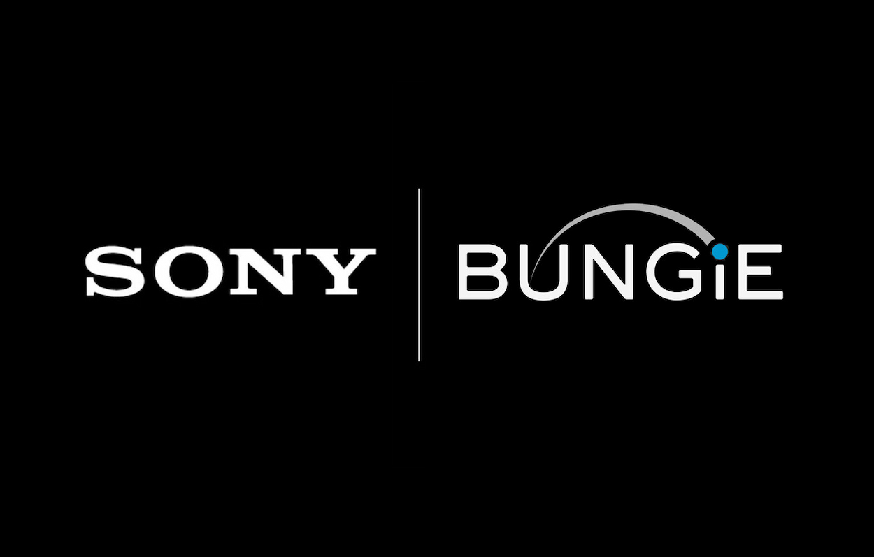 sony buying bungie