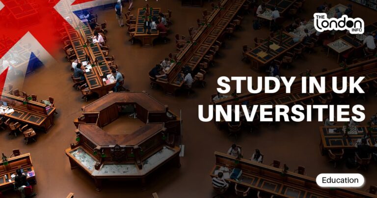 Study in UK Universities