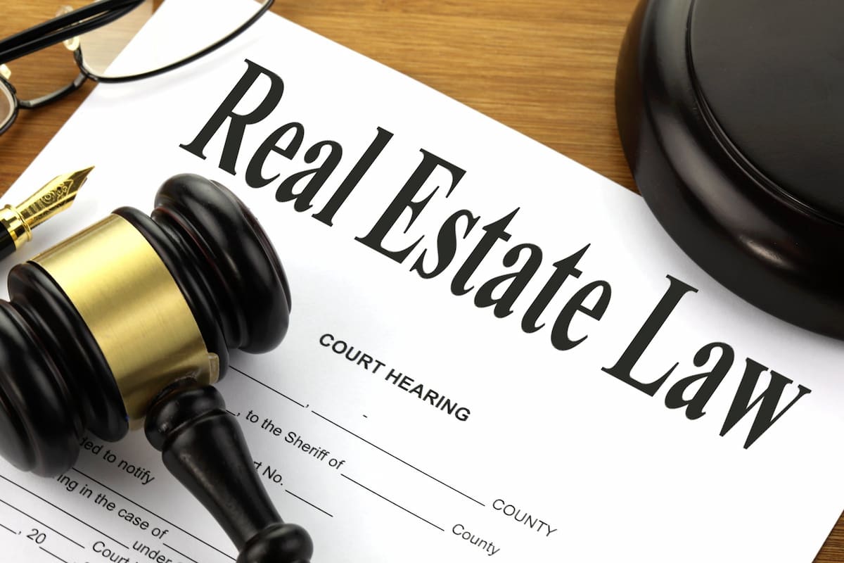 Real-estate-law