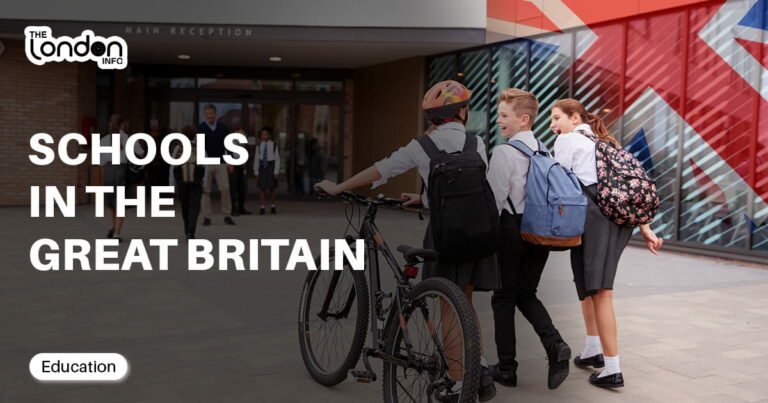 Schools In The Great Britain