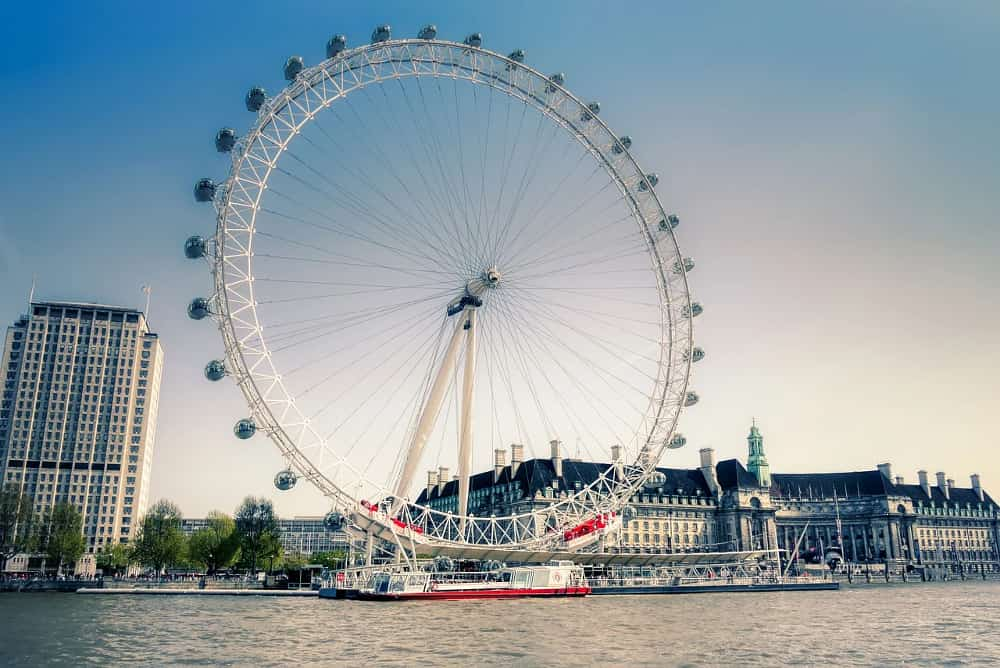 London Eye