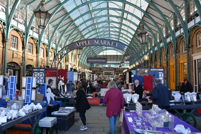 London's Covent Garden