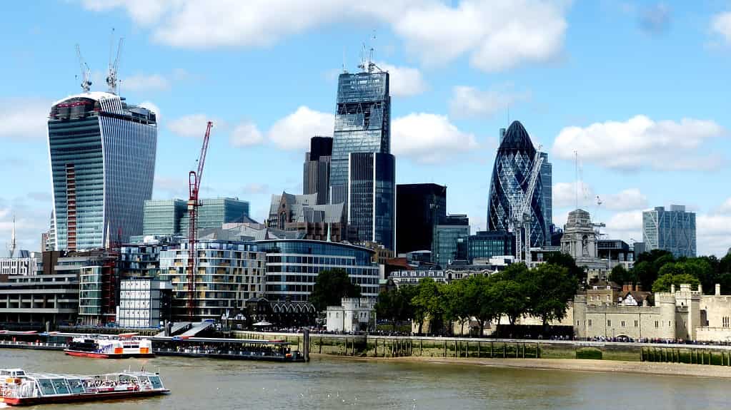 The City of London Best Places in London for Visit