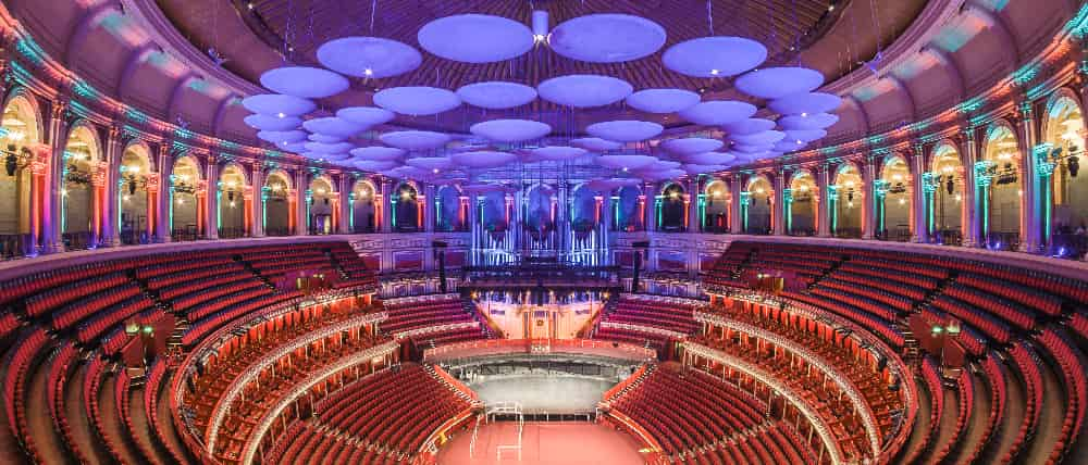 The Royal Albert Hall