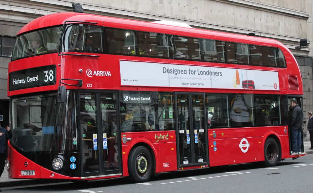 london bus