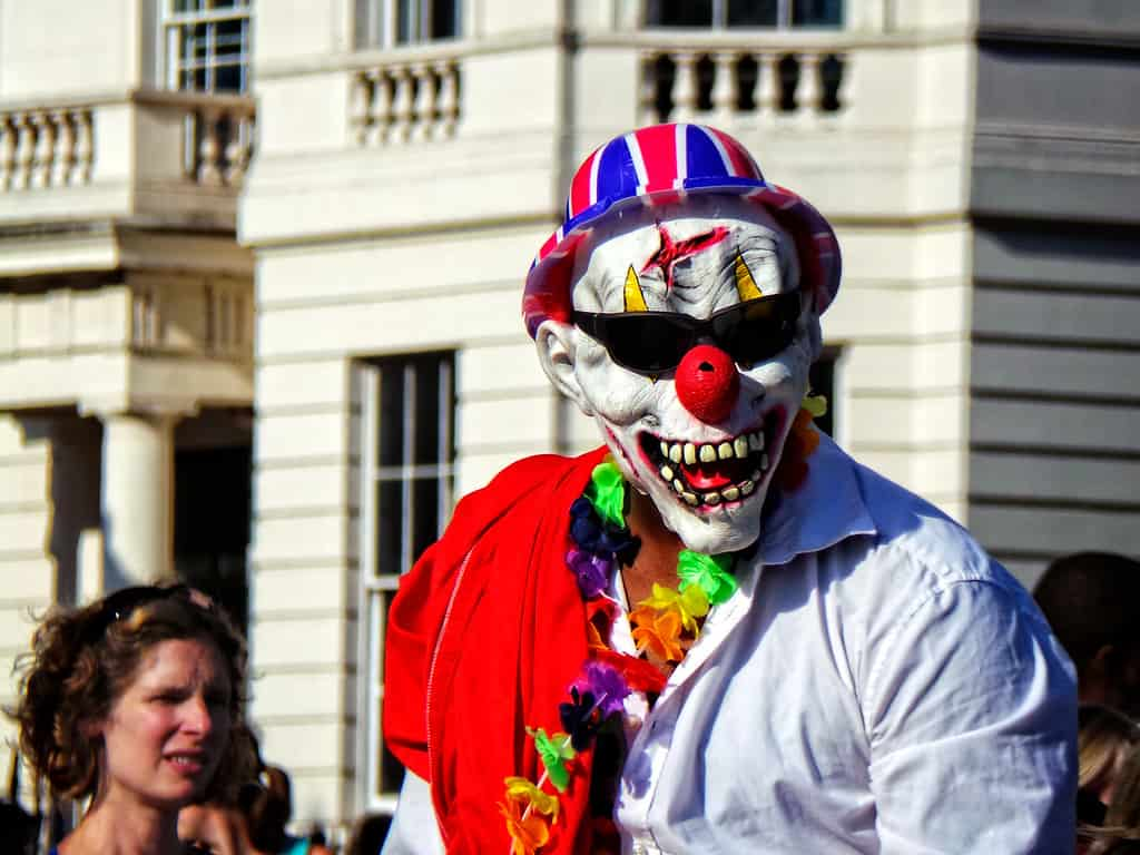 Performers on the Street