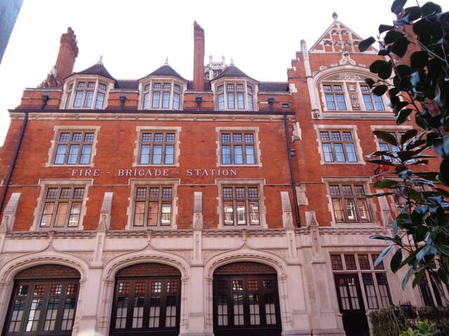 Chiltern Firehouse