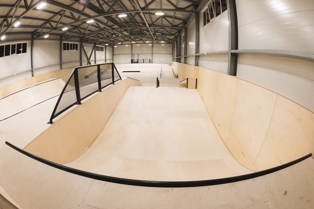 Revolution Skate Park