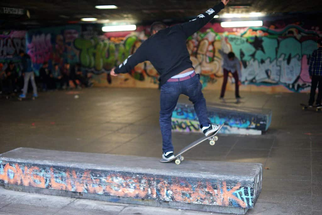 Southbank Skatepark