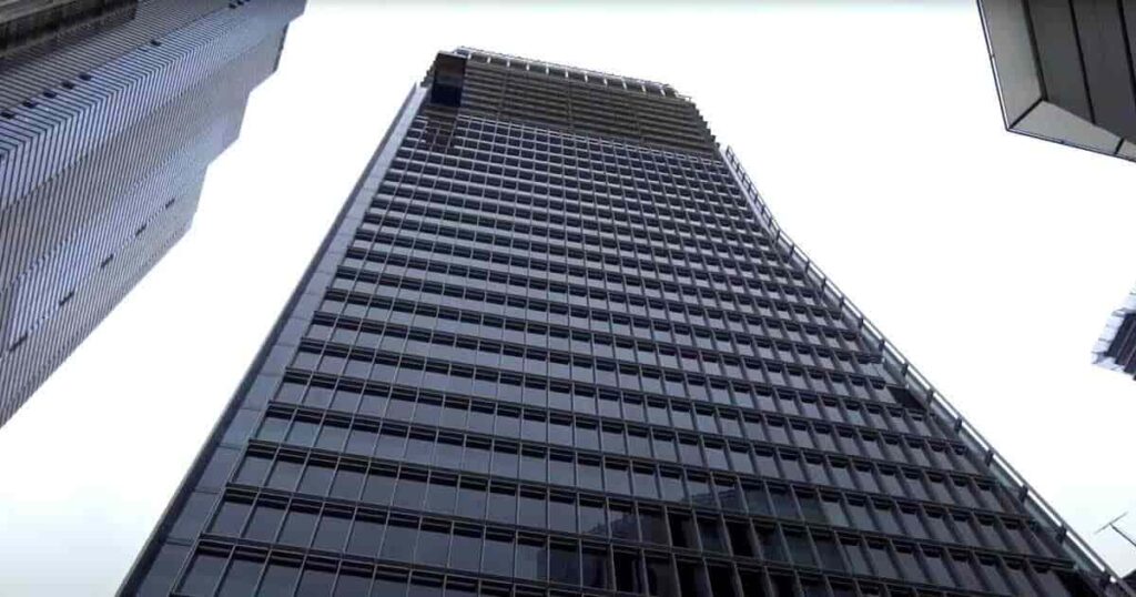 100 Bishopsgate | Tallest building in London
